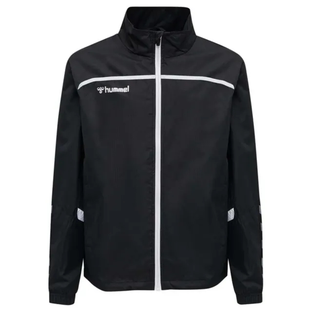 Hummel Authentic Training Jacket  - Black