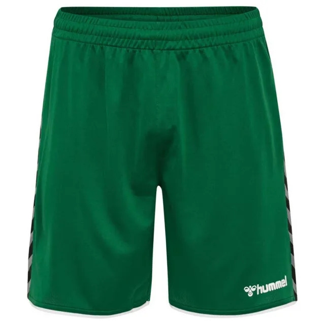 Hummel Shorts Authentic Poly - ['Green']