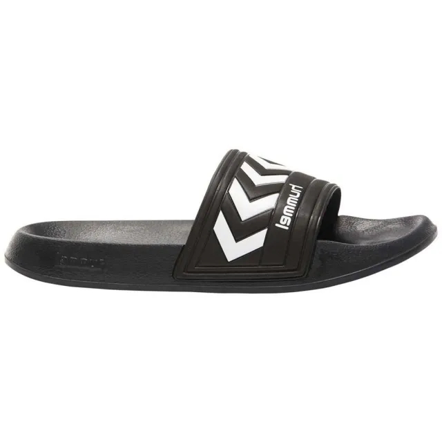 Hummel Slide Larsen - ['Black']