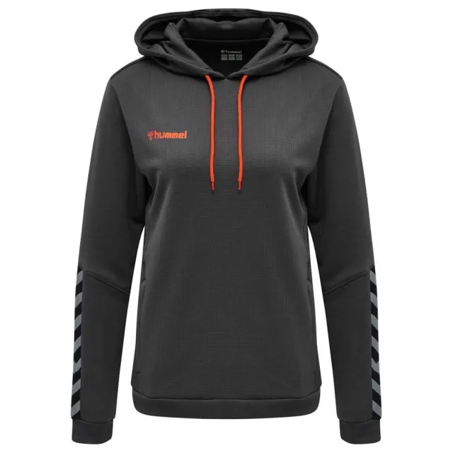 Hummel Authentic Hoodie  - Grey