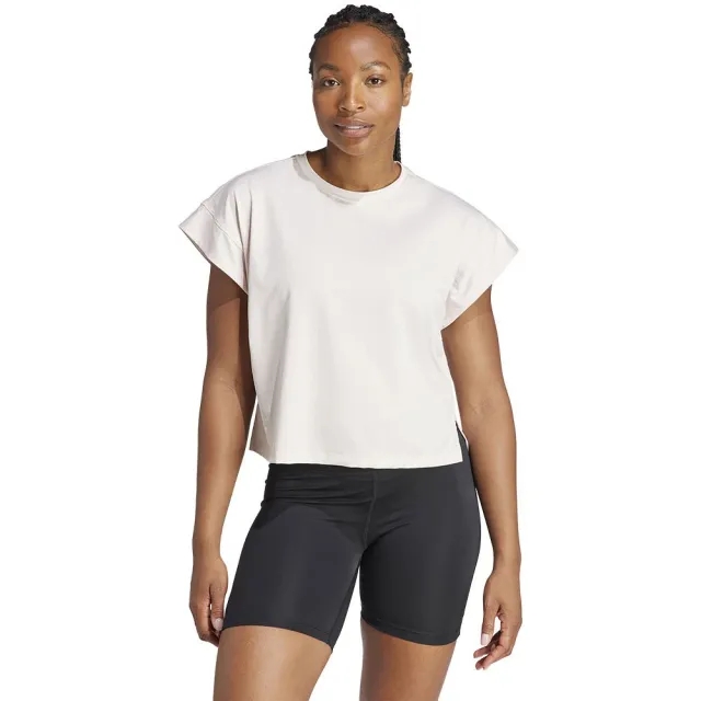 adidas Women Studio Tee