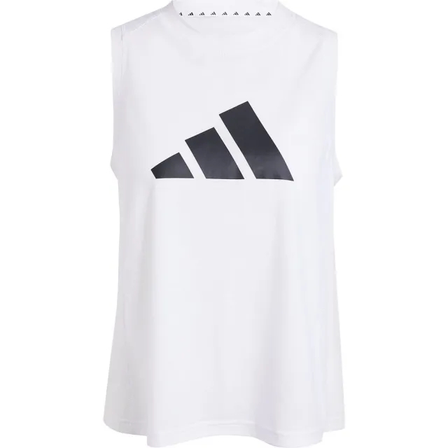 Adidas Train Essentials Logo Sleeveless T-shirt