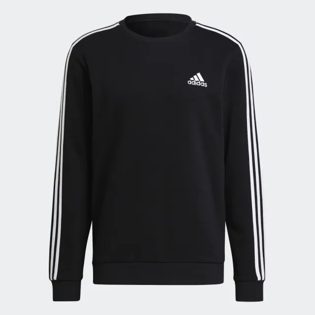 adidas Essentials Fleece 3-Stripes Sweatshirt