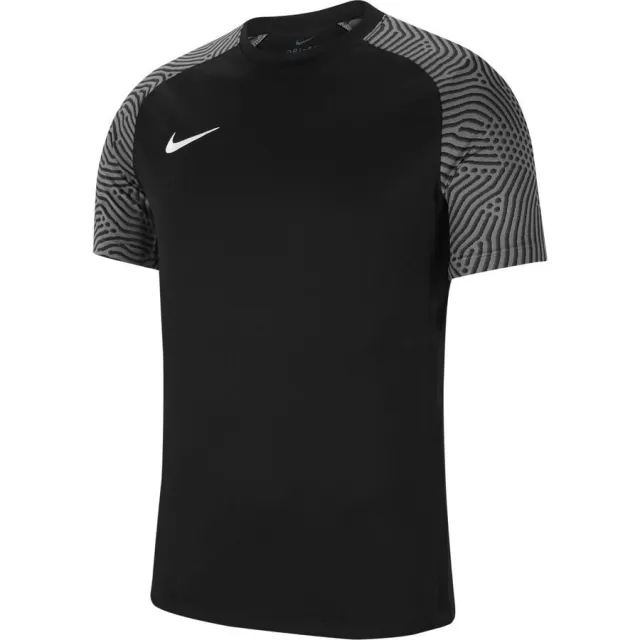 Nike Dri FIT Junior Strike II SS Jersey