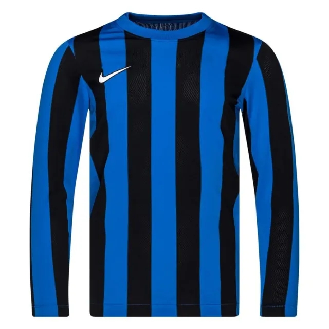 Nike Junior Striped Division IV LS Shirt