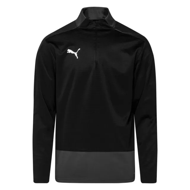 Puma teamGOAL 23 1 4 Zip Training Top