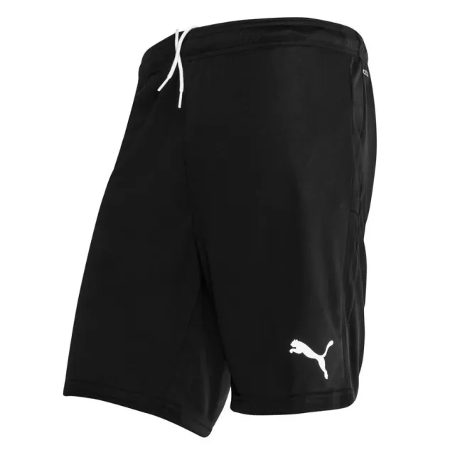 Puma Football Shorts Teamgoal 23 - ['Black']