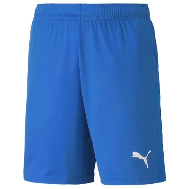 Puma Football Shorts Teamgoal 23 - ['Blue']