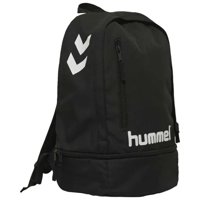 Hummel Promo Back Pack Adults - Black