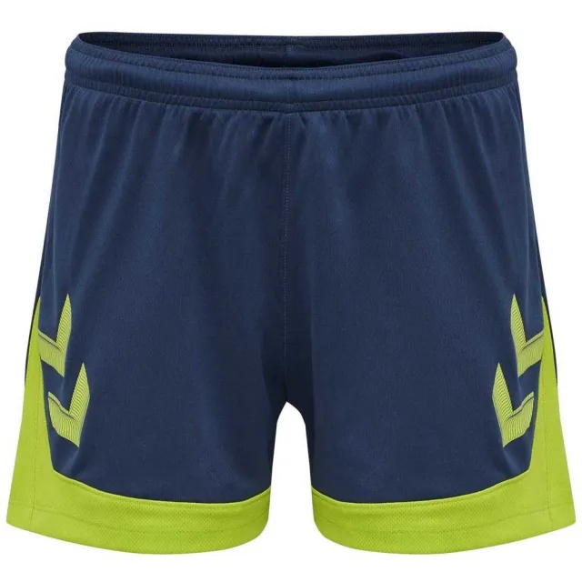 Hummel Lead Shorts  - Blue