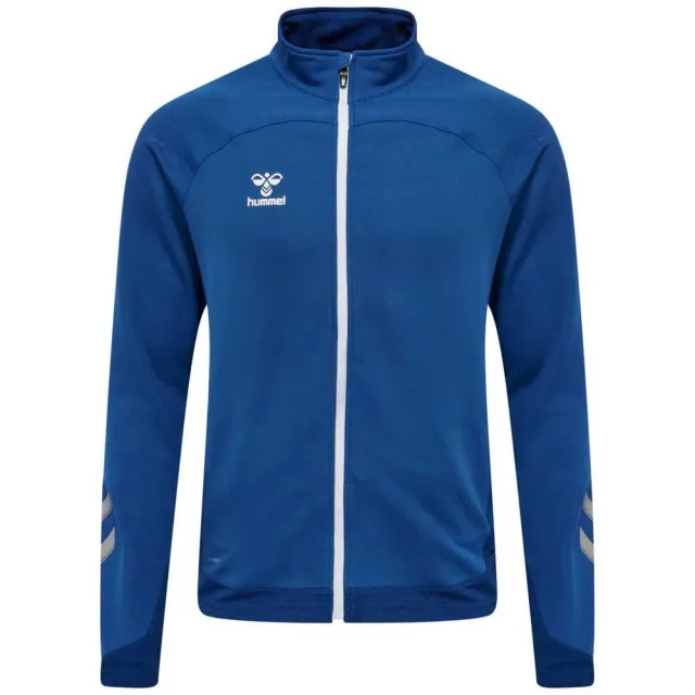 Hummel Lead Poly Jacket  - Blue