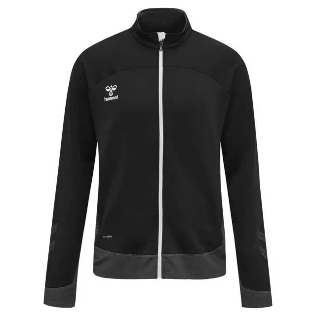Hummel Lead Poly Jacket  - Black