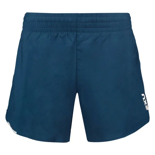2xu Aero 4 High Waist Short Leggings  - Blue