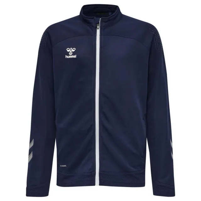Hummel Lead Jacket  - Blue