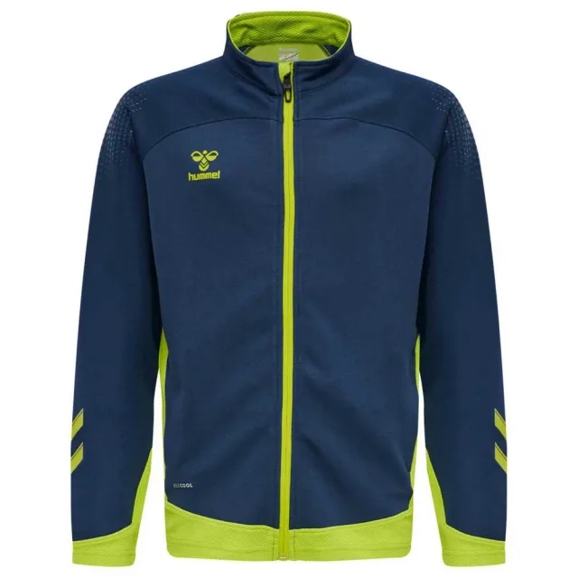 Hummel Lead Poly Jacket  - Blue