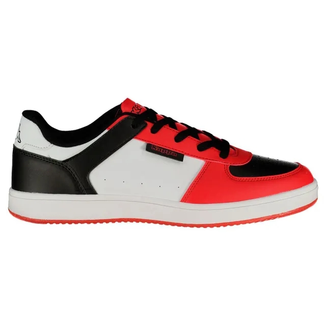 Kappa  MALONE 4  men's Shoes (Trainers) in White