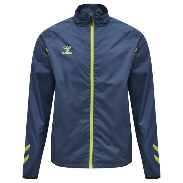 Hummel Lead Pro Training Jacket  - Blue