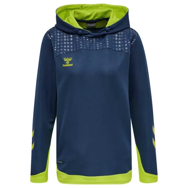Hummel Lead Hoodie - ['Blue']