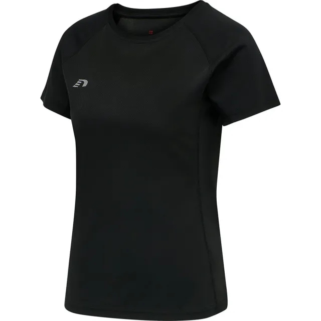 Hummel Newline Running Tee Ld34 - Black
