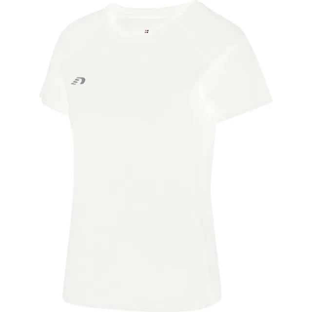 Hummel Short-Sleeve T-Shirt - ['White']