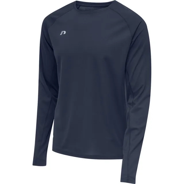Hummel Newline Sport Core Running Long Sleeve T-shirt  - Blue