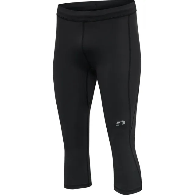 Hummel Newline Sport Core Knee Leggings  - Black