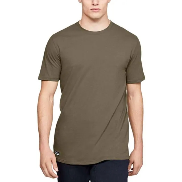Under Armour Tactical Cotton Short Sleeve T-shirt