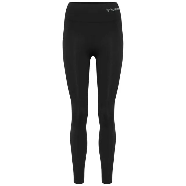 Hummel Tif Seamless Tights - ['Black']