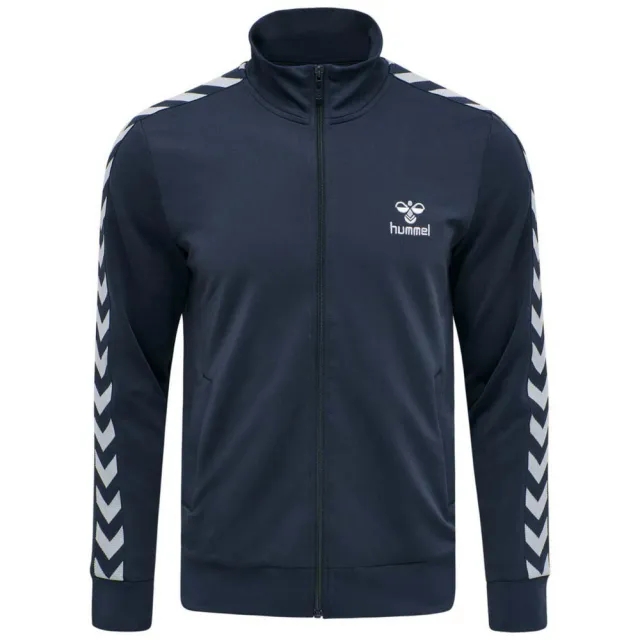 Hummel Nathan 2.0 Jacket  - Blue