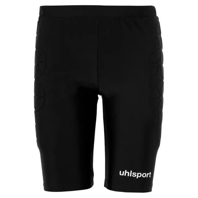 Uhlsport Goalkeeper Short Leggings Refurbished  - Black