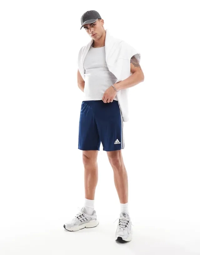adidas - Short Squadra 21 Blu Navy