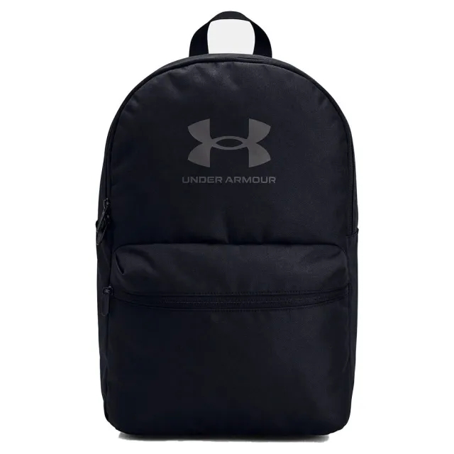 Under Armour  Essential Lite Backpack Black / Black / Jet Gray OSFM