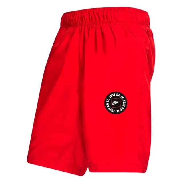 Nike Shorts Nsw Woven Jdi - ['Red']