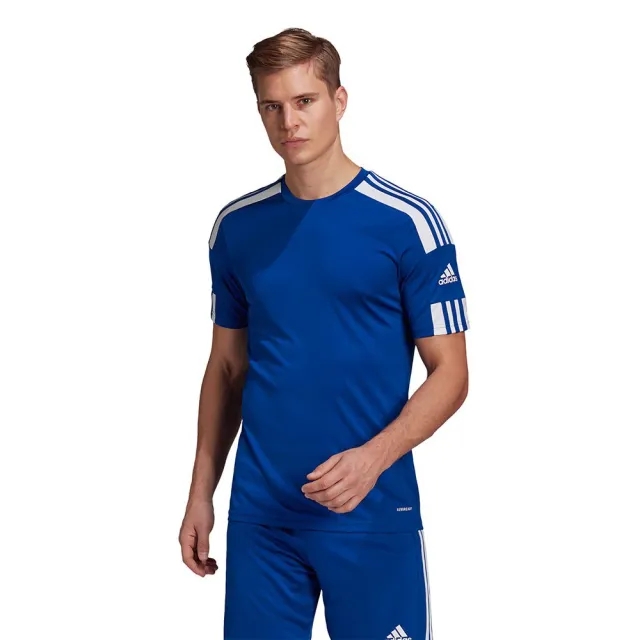 adidas - Jersey Squadra 21 Royal SS