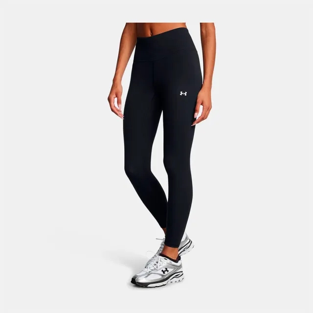 Under Armour Womens Motion Ankle Legging - Black - Size XL - Black