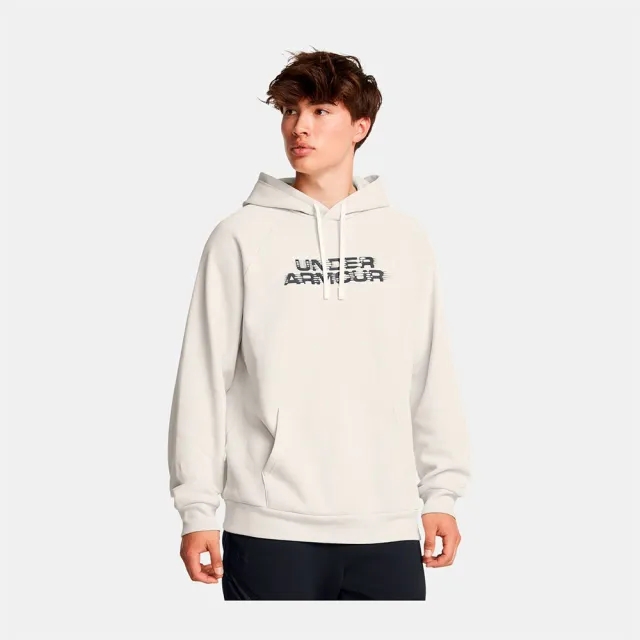Under Armour Rival Fleece Textured Coldgear Hoodie