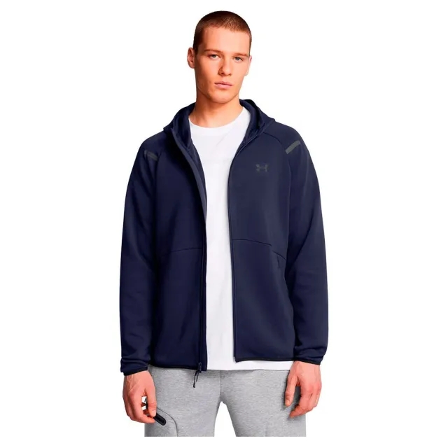Under Armour Unstoppable Fleece Eu Full Zip Sweatshirt
