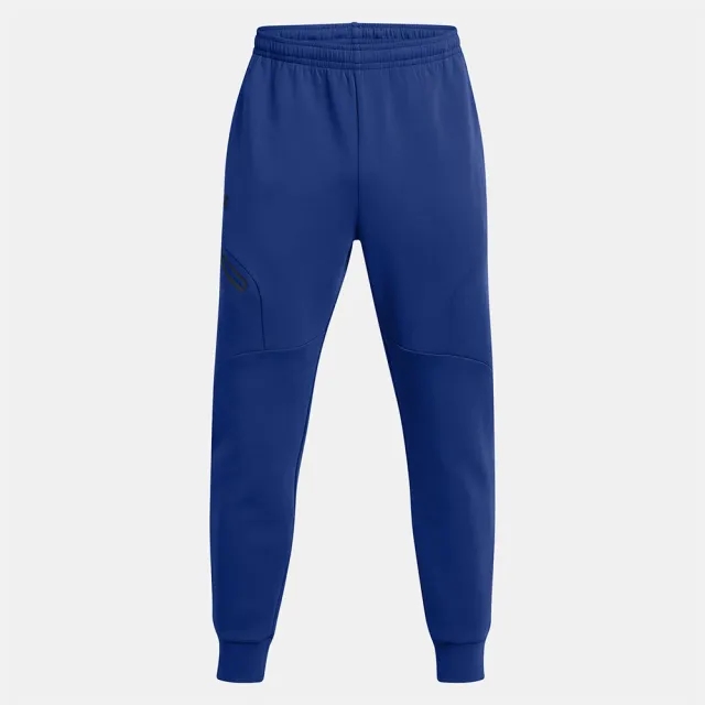 Men's  Under Armour  Unstoppable Fleece Joggers Tech Blue / Black XXL