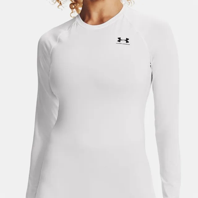 Under Armour Heatgear Authentics Comp Long Sleeve T-shirt
