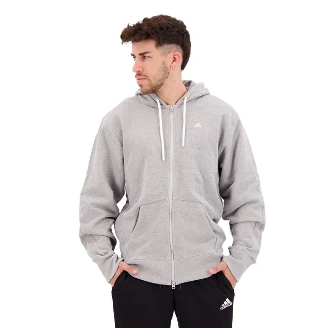 Adidas Fi Cc Full Zip Sweatshirt
