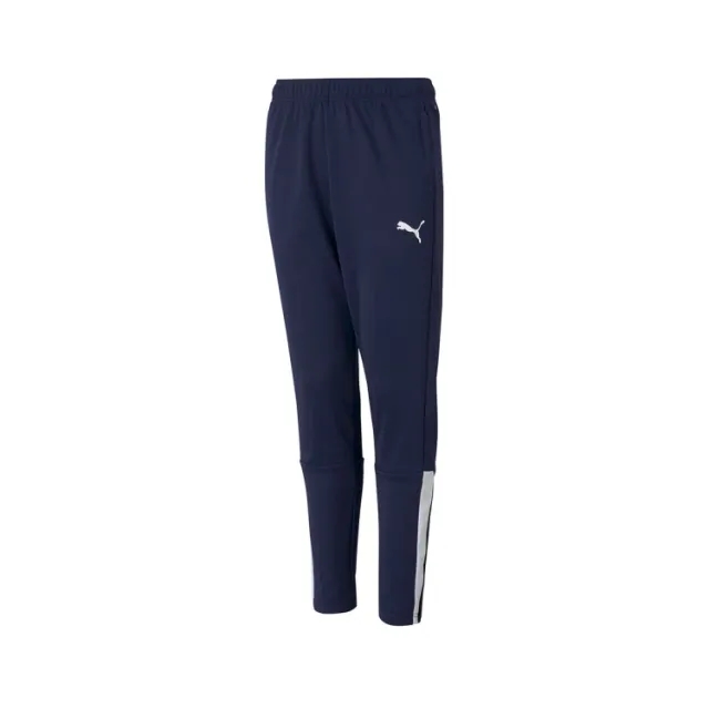 Puma Training Trousers Teamliga - ['Blue']