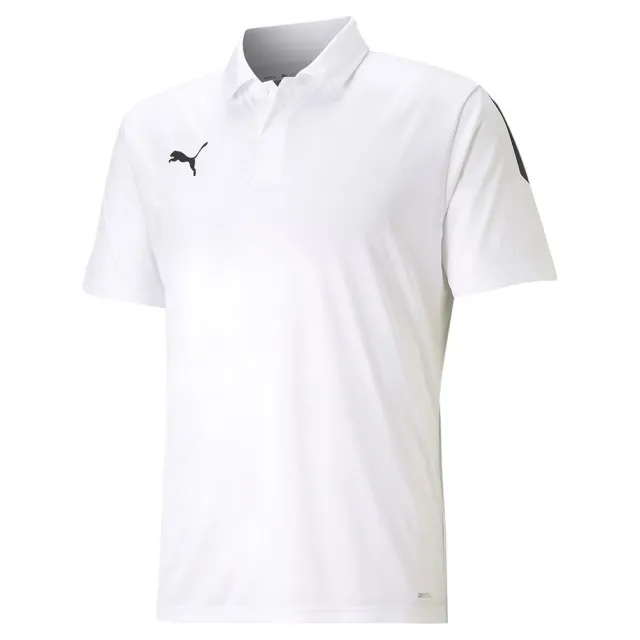 Puma Teamliga Sideline Short Sleeve Polo