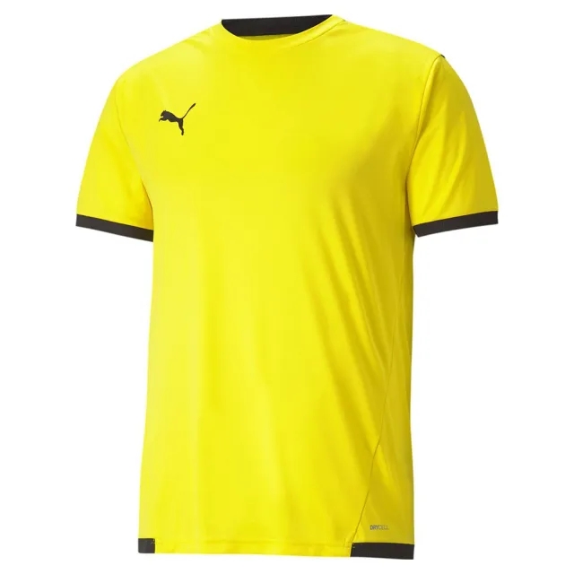 Puma Teamliga Short Sleeve T-shirt