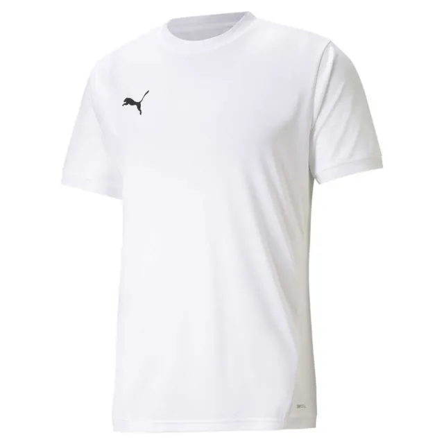 Puma Teamliga Short Sleeve T-shirt