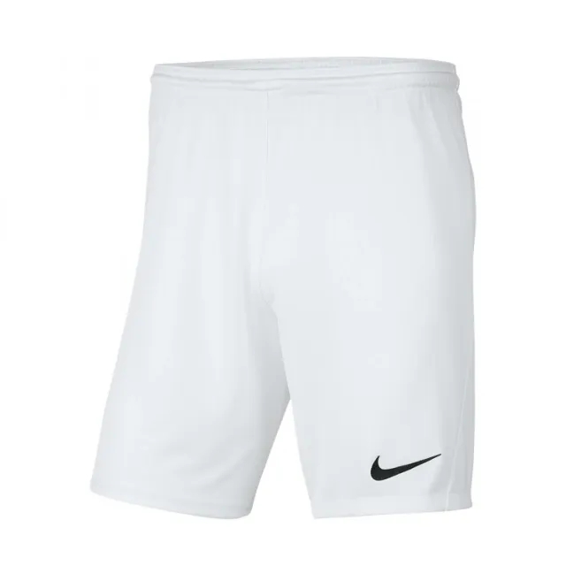 Nike Dri FIT Park 3 Big Kids Soccer Shorts