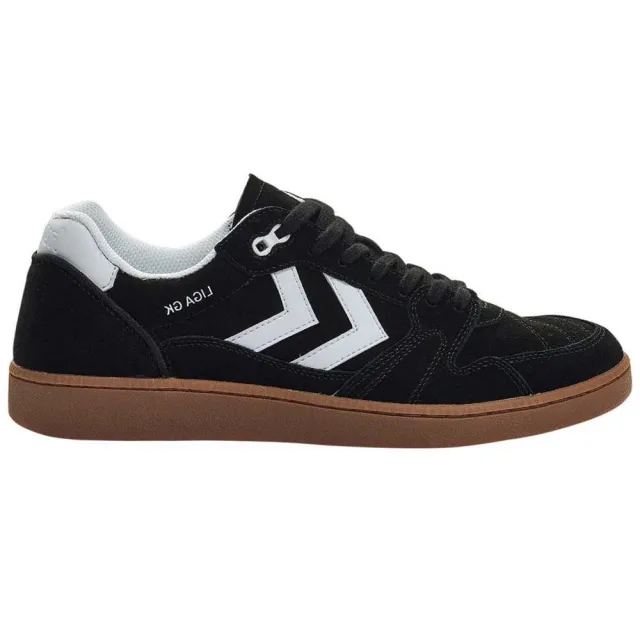 Hummel Liga Gk Trainers  - Black