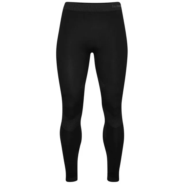 Hummel First Seamless Leggings  - Black