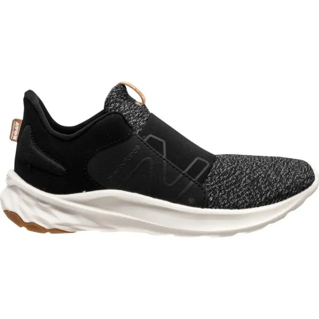 New Balance Running Shoe Fresh Foam Roav V2 - ['Black']