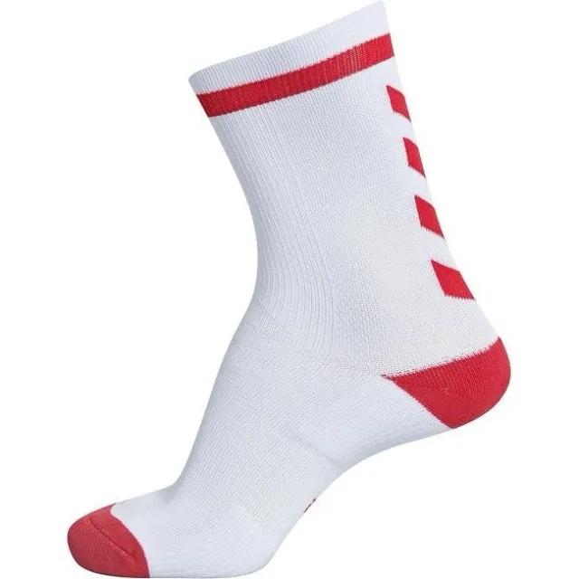 Hummel Training Socks Elite Low - ['White']