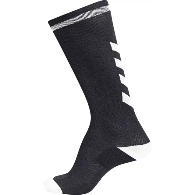 Hummel Training Socks Elite High - ['Black']